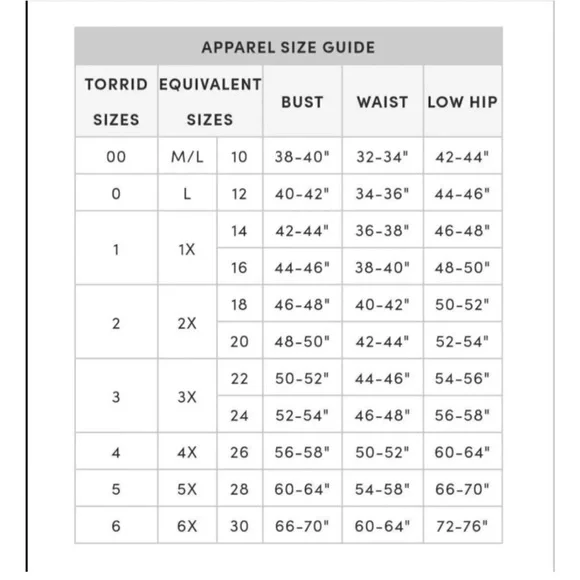 Torrid red lace high neck top nwt, size 0 - Picture 4 of 4